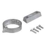 Quicksilver Anode Kit Aluminum Volv290 Duoprop Sterndrive