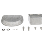 Quicksilver Anode Kit Aluminum VolvSX Sterndrive – Bild 3