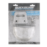 Quicksilver Anode Kit Aluminum VolvSX Sterndrive – Bild 4