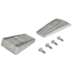 Quicksilver Anode Kit Aluminum VolvDPS/SX-A Sterndrive
