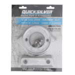 Quicksilver Anode Kit Aluminum Volv290 Sterndrive – Bild 4