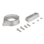 Quicksilver Anode Kit Aluminum Volv290 Sterndrive