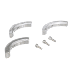 Quicksilver Anode Kit Aluminum VolvSterndrive