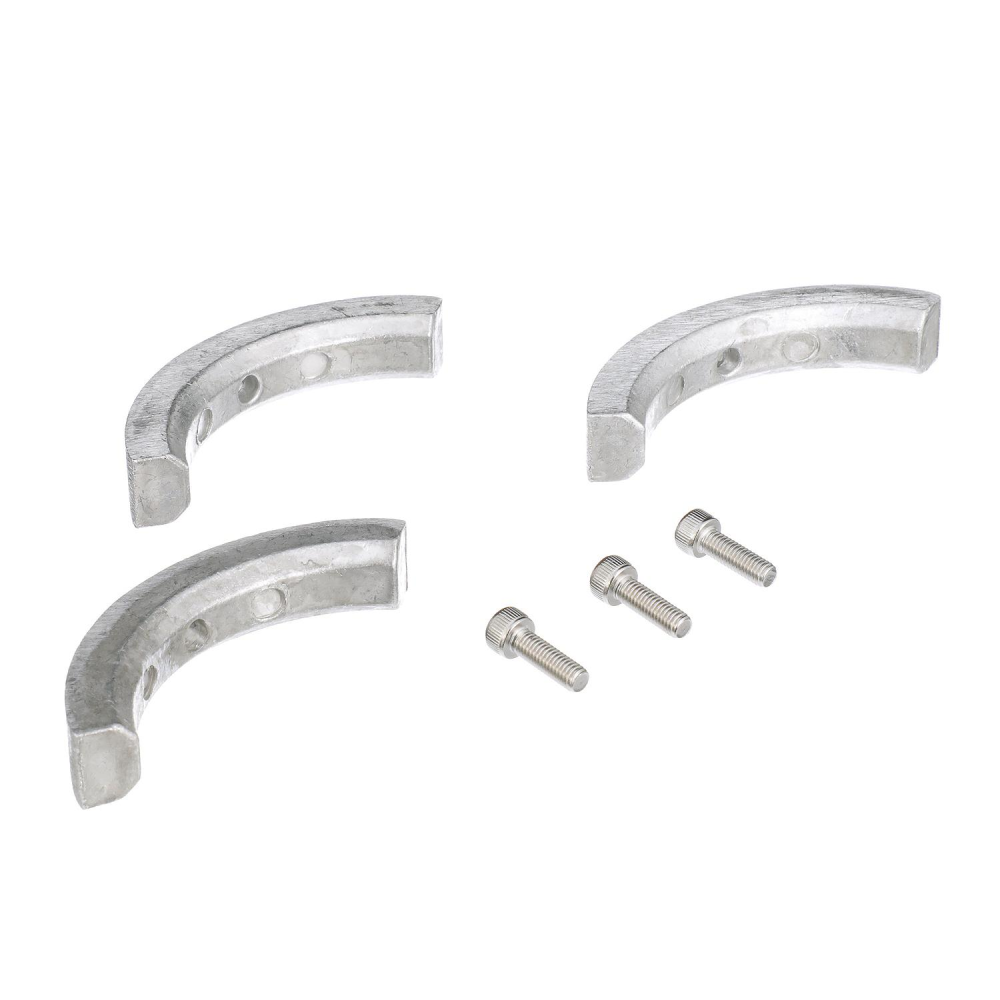 45900157__1__62d2-post68194 Quicksilver Anode Kit Aluminum VolvSterndrive – Bild 1