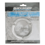 Quicksilver Anode Kit Aluminum VolvSterndrive – Bild 4