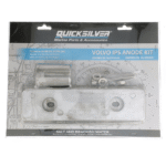 Quicksilver Anode Kit Aluminum VolvIPS Sterndrive – Bild 4