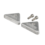 Quicksilver Anode Kit Aluminum Volv290 Sterndrive – Bild 2