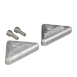 Quicksilver Anode Kit Aluminum Volv290 Sterndrive