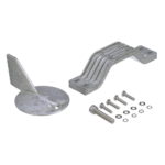 Quicksilver Anode Kit Aluminum Yamaha 150hp