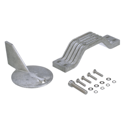 Quicksilver Anode Kit Aluminum Yamaha 150hp
