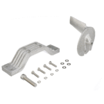 Quicksilver Anode Kit Aluminum Yamaha HP 200-300hp