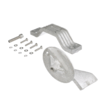 Quicksilver Anode Kit Aluminum Yamaha CR 150hp – Bild 2