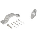 Quicksilver Anode Kit Aluminum Yamaha CR 150hp