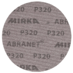 Mirka Schleifgitter Abranet-Scheiben 150 mm | 50 pack | P80-1000 – Bild 2