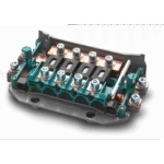 Mastervolt DC Distribution 500 mit 4 ANL-Sicherungen – Bild 2