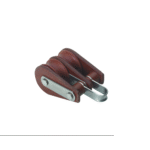 Barton Block Tufnol Bügel Doppel-Scheibe 35mm für Tau 12mm – Bild 2