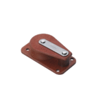 Barton Fussblock Tufnol 345mm Scheibe für Tau 13mm