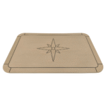 Tischplatte EcTeak Classic Soft 58X90cm