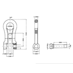 Ketten Gripper 10-12mm Edelstahl – Bild 2