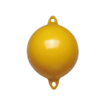 Ankerboje gelb 35cm