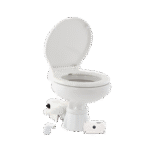 Talamex Marine Toilette Kompakt-flach Elektr12V – Bild 3