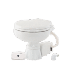 Talamex Marine Toilette Kompakt-flach Elektr24V – Bild 4