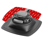 Borika FASTen FMs224 Zubehörhalter mit 3M Klebefläche