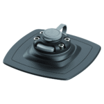 Borika FASTen FMp225 Zubehörhalter PVC-Basis 140x140mm zum Kleben