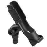 Borika FASTen Ht213 Angelrutenhalter schwarz