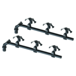 Borika FASTen Rr400 Angelrutenhalter für drei Ruten