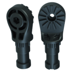 Borika FASTen ASb027 Adapterstück für Scotty nach Borika FASTen