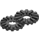 Borika FASTen Da230 Adapterscheiben für Scotty