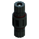 Borika FASTen Ah265 Adapter zum Verbinden zweier Halter