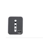 Talamex Elektromotor Sticker für Schalttafel TM30 ab 2017