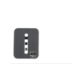 Talamex Elektromotor Sticker für Schalttafel TM86 ab 2017