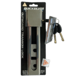 AVATOR™ 7.5 Heckspiegel Außenborder Spindelschloss (20cm)