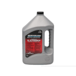 Quicksilver Premium 2-Takt Außenbordmotorenöl TC-W3 4l