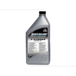 Quicksilver Premium Plus 2-Takt Außenbordmotorenöl TC-W3 1l