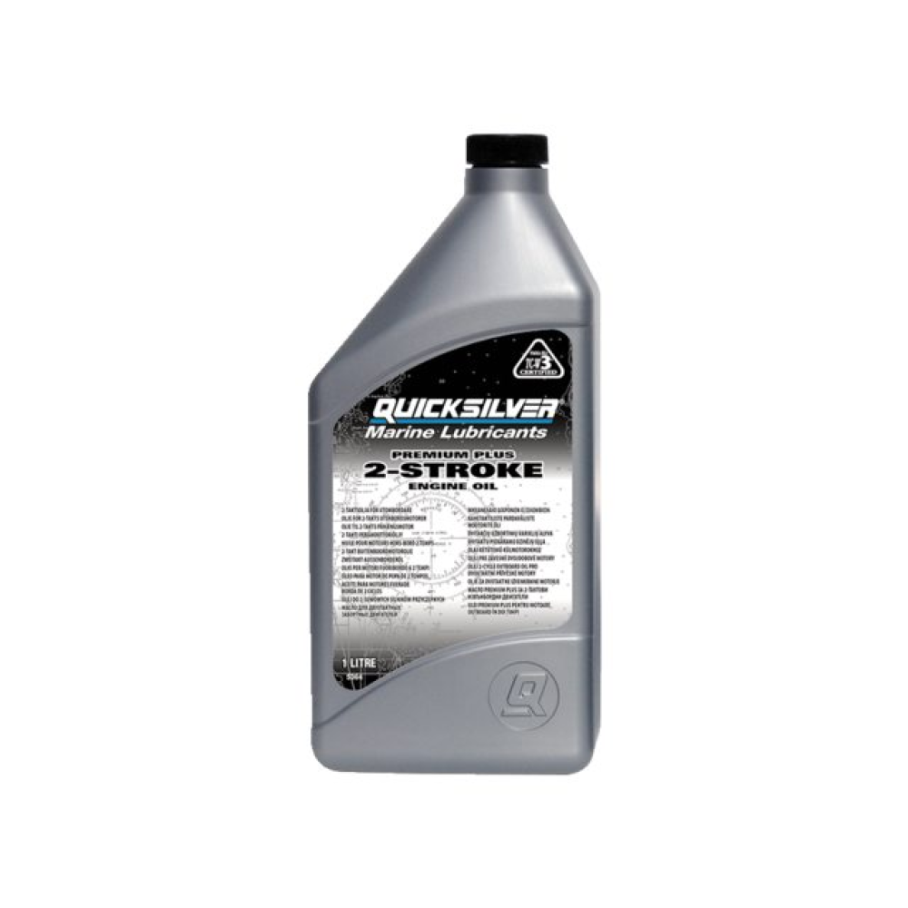 98100004_d7f2-post68259 Quicksilver Premium Plus 2-Takt Außenbordmotorenöl TC-W3 1l – Bild 1
