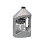 Quicksilver Premium Plus 2-Takt Außenbordmotoröl TC-W3 4l