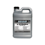 Quicksilver Premium+ 2-Takt Außenbordmotorenöl TC-W3 10l(2st)