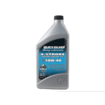 Quicksilver 10W40 4-Takt-Motoröl 1l