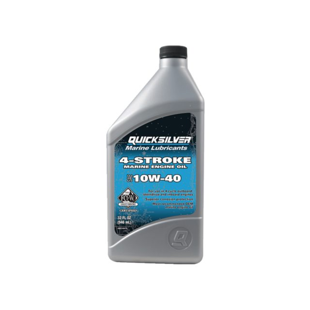 98100011_b56b-post68273 Quicksilver 10W40 4-Takt-Motoröl 1l – Bild 1