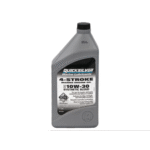 Quicksilver 10W30 4-Takt semisynthetisches Motorenöl 1l