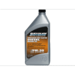 Quicksilver 5W30 TDI synthetisches Motorenöl 1l(6st)