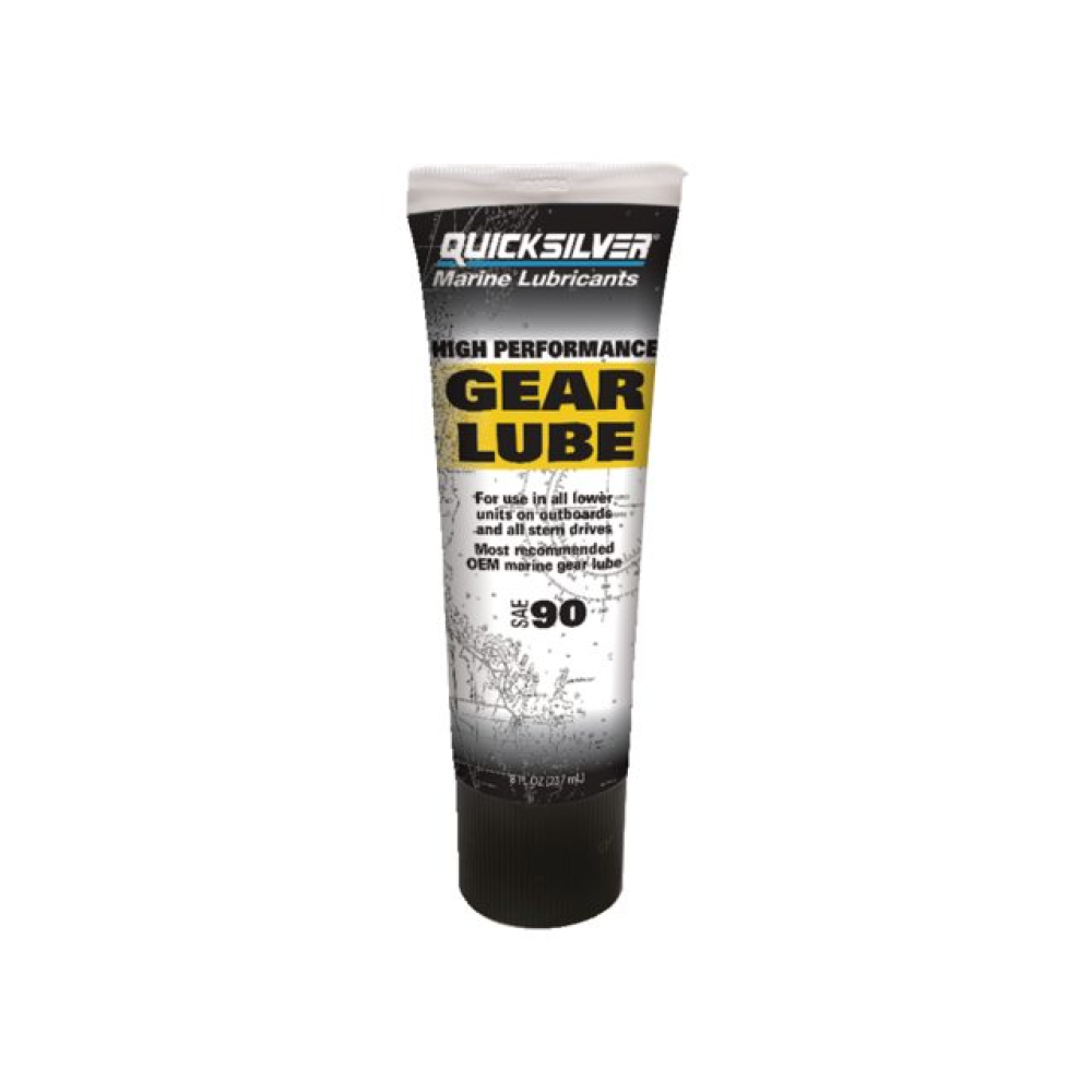 98100073_140d-post68321 Quicksilver Hochleistungs-Zahnradschmiermittel SAE90 237ml – Bild 1