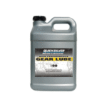 Quicksilver Hochleistungs-Getriebeschmiermittel SAE90 10l(2st)