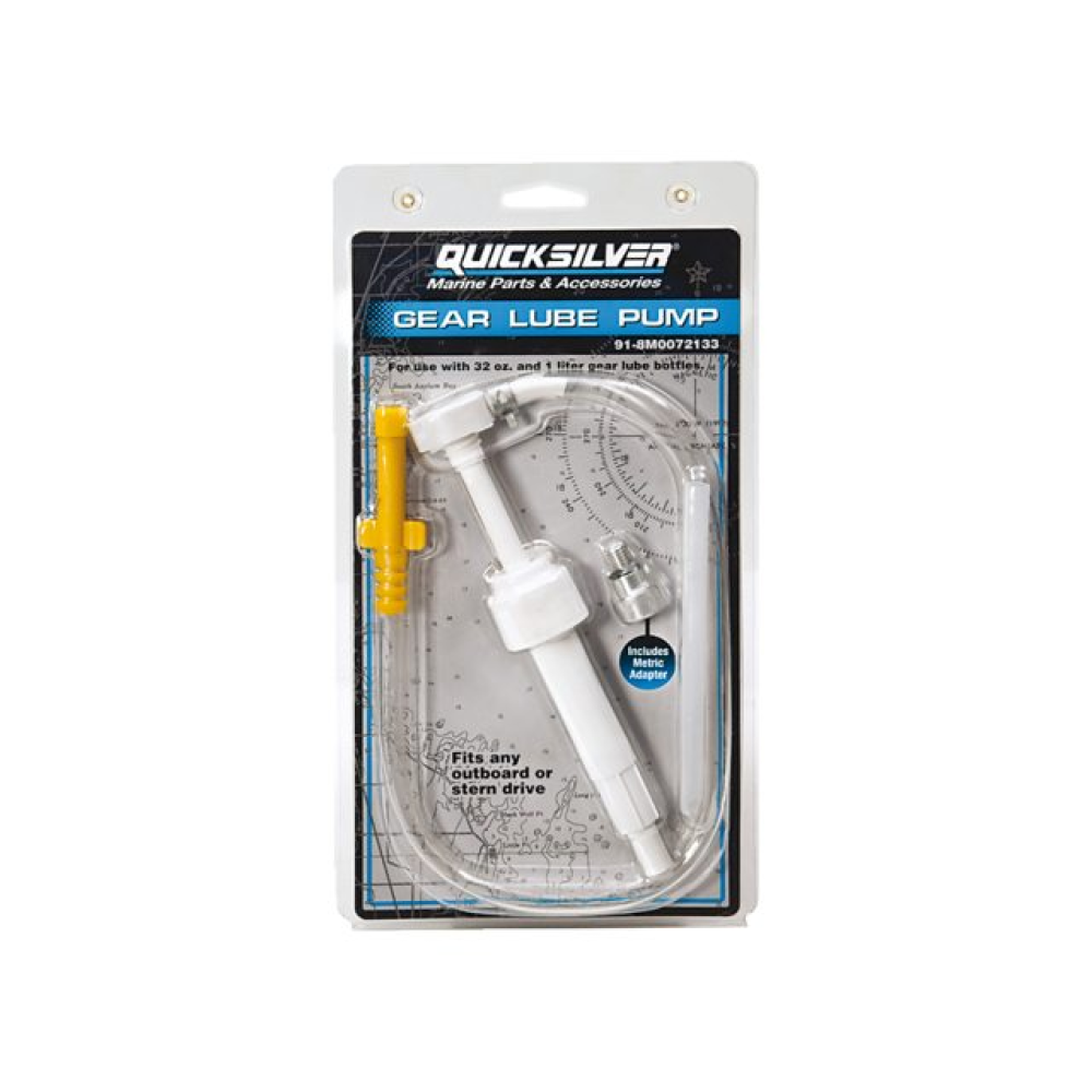 98100110_ddca-post68359 Quicksilver Zahnrad-Schmierpumpe – Bild 1