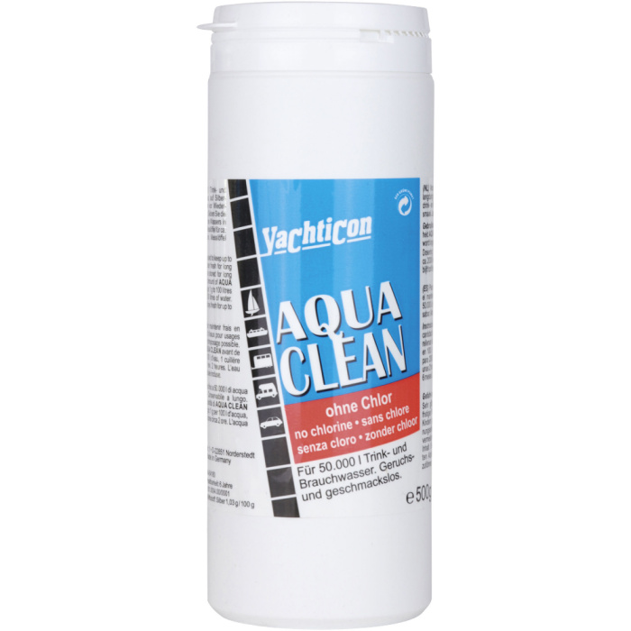 YACHTICON Aqua Clean AC 50.000 -ohne Chlor- 500 g – Bild 1