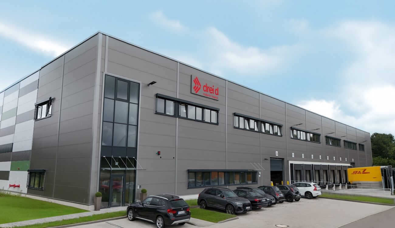 dreid halle neu